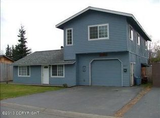 1603 Twining Dr, Anchorage, AK 99504