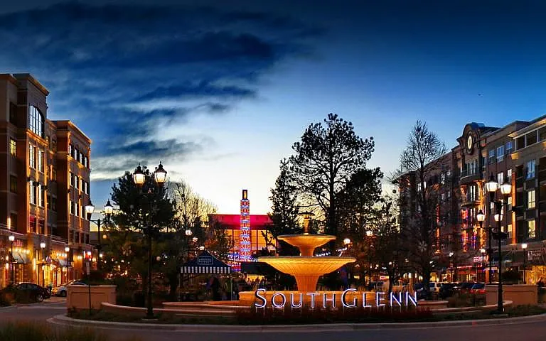 SouthGlenn Mall