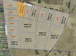 0 Hanover Rd Tract 9, Delaware, OH 43015