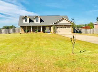 9930 Hall Rd, Grand Bay, AL 36541