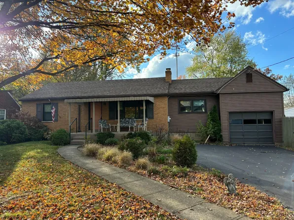 8761 Russet Dr, Winchester, OH 45251