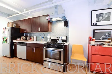 Rented by Brick&Mortar