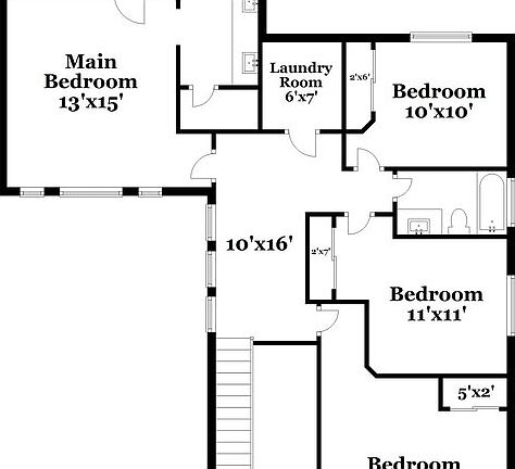 3rd image of 4006 W Arlington Cir