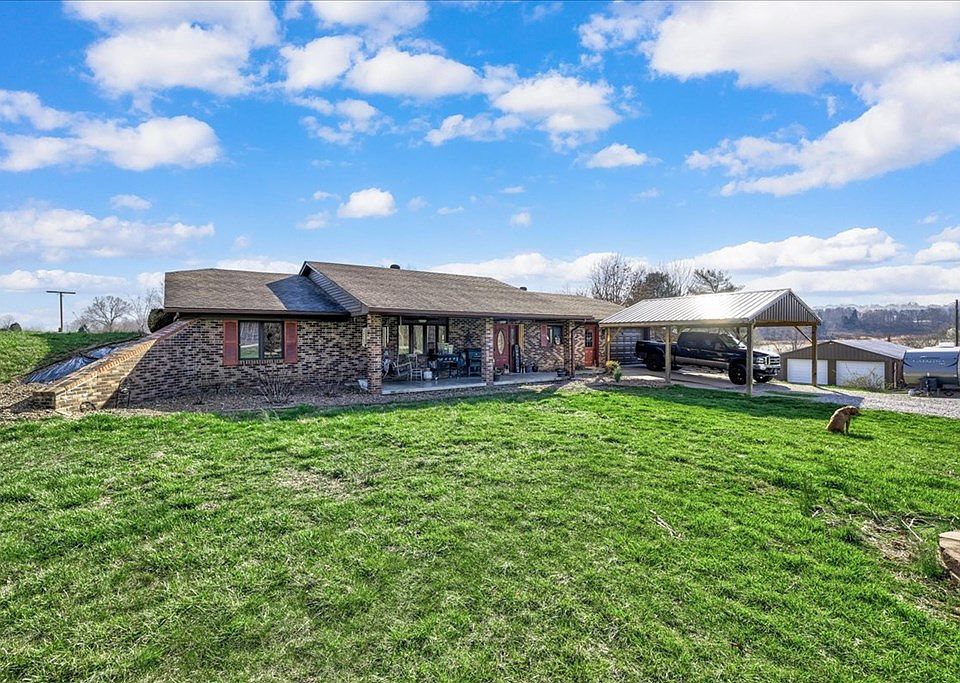 591 Denton Slack Rd, Fordsville, KY 42343 Zillow