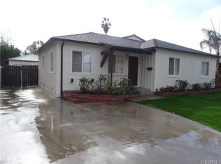 18800 Valerio St, Reseda, CA 91335