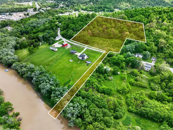 0 Lower Dillsboro Rd, Aurora, IN 47001