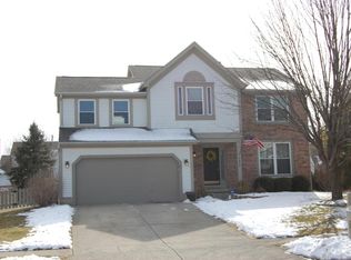 7344 Old Creek Ln, Canal Winchester, OH