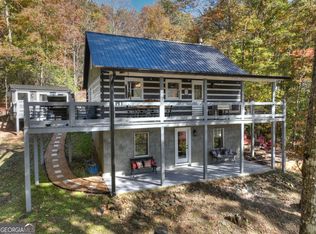 211 Little Creek Trl, Cherry Log, GA 30522