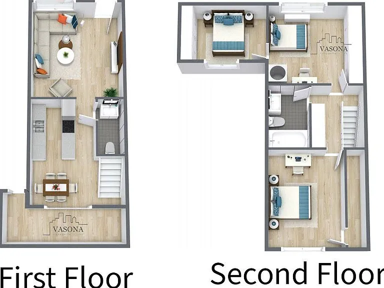 Whitman Villa Townhomes — Photo 13