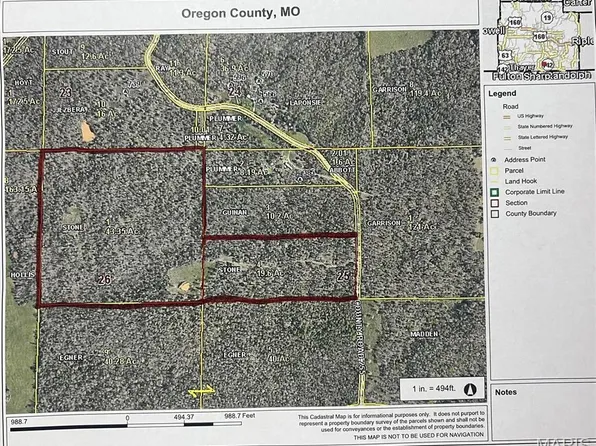 0 Oregon Cir #142-255, Thayer, MO 65791