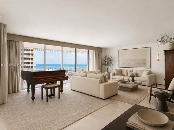 2 Grove Isle Dr #B1109, Miami, FL 33133