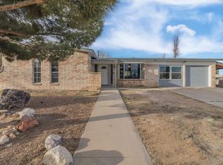 3613 Amber Dr, El Paso, TX 79904