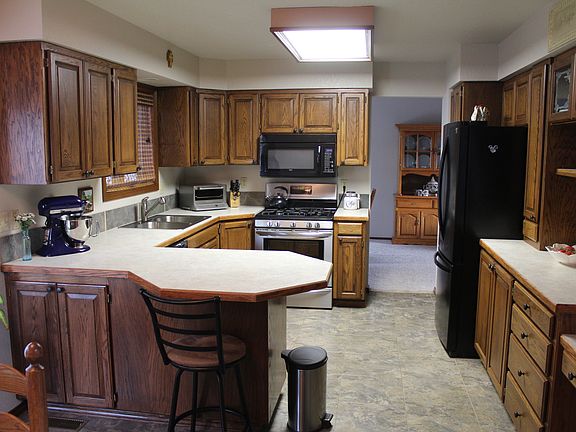 Nice Updated Kitchen
