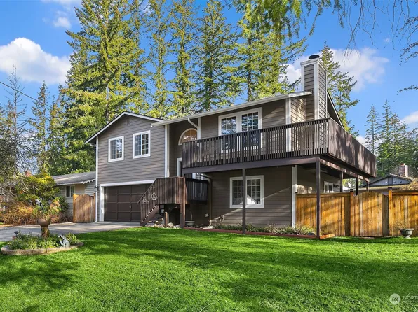 14954 444th Avenue SE, North Bend, WA 98045