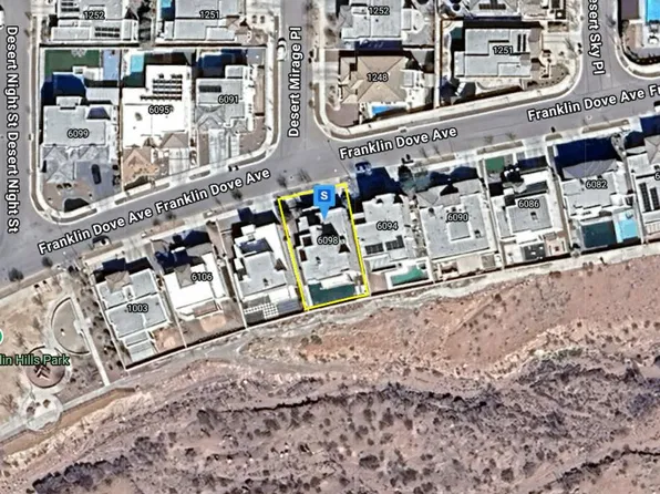 6098 Franklin Dove Ave, El Paso, TX 79912