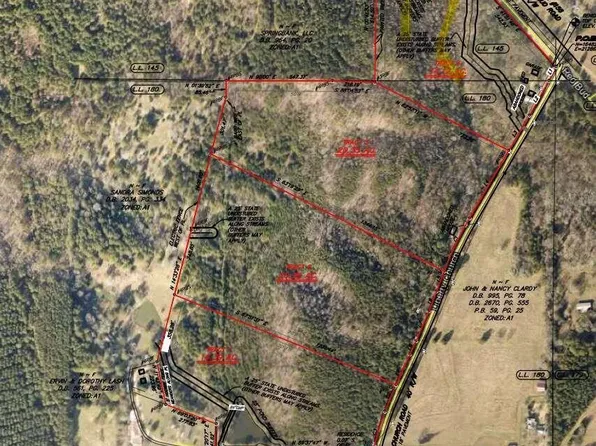 0 Liberty Church Rd NE, Ranger, GA 30734