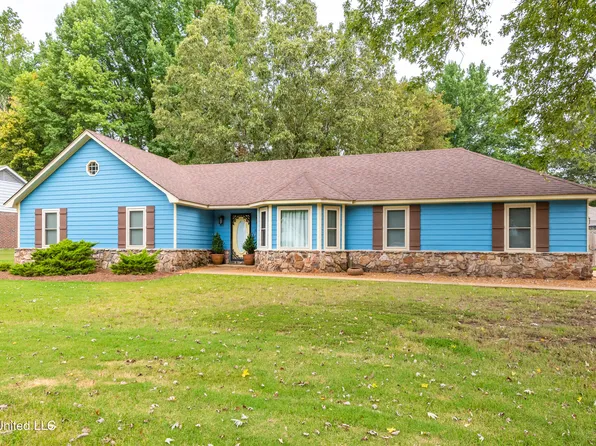 6621 Hickory Crest Dr, Walls, MS 38680