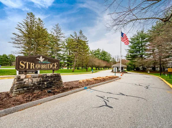 102 Mill Pond Drive #102, South Windsor, CT 06074