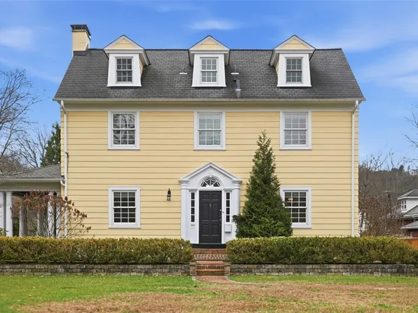 327 Meadow Ln, Sewickley, PA 15143