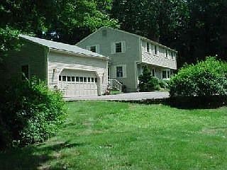 View from Side Yard