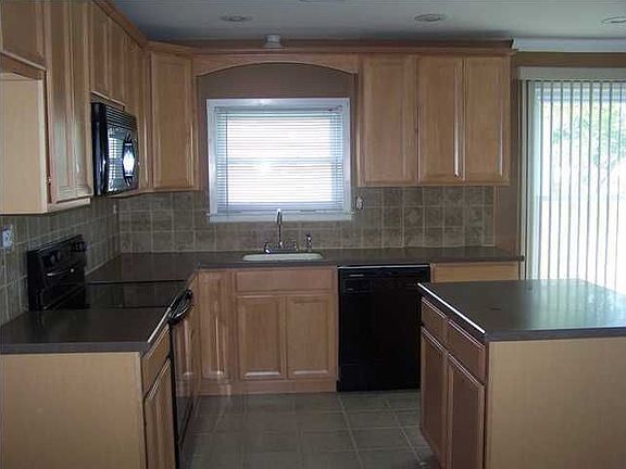 Brand new kitchen