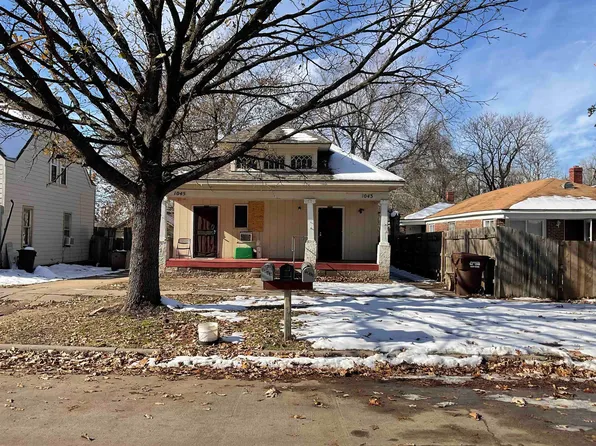 1043-1045 S Wichita St, Wichita, KS 67213