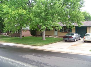 1622 S Yukon St, Lakewood, CO 80232