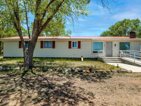 324 N Papago St, Springerville, AZ 85938