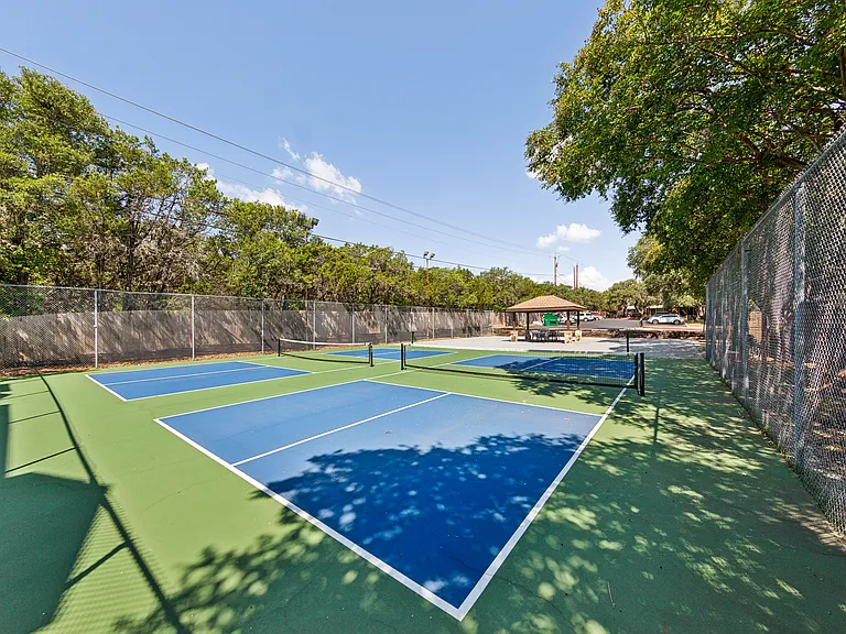 Pickleball Court