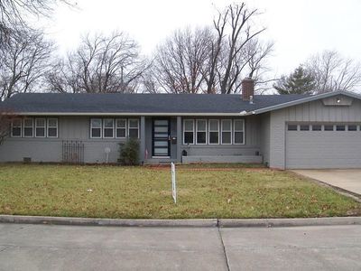 1011 S Rutter Ave, Chanute, KS, 66720