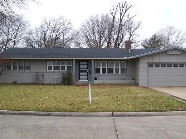 1011 S Rutter Ave, Chanute, KS 66720
