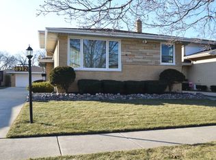8912 S Richmond Ave, Evergreen Park, IL