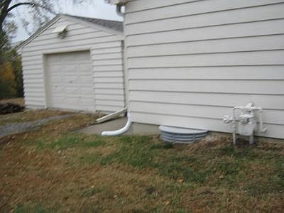 large garage