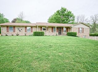 4139 S 100 E, Anderson, IN 46013