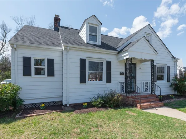 3416 Cliff Ave, Richmond, VA 23222