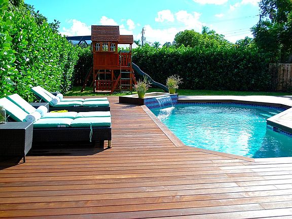 Ipe Deck