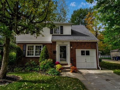 529 Washington Hwy, Buffalo, NY, 14226