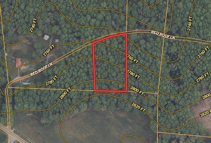 2nd image of 0 Red Roof Ln