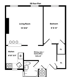 Rented by Douglas Elliman