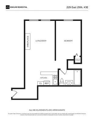 Rented by Highline Residential | media 9