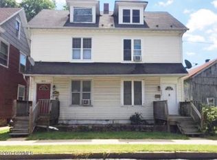 320-322 S 2nd St, Sunbury, PA 17801