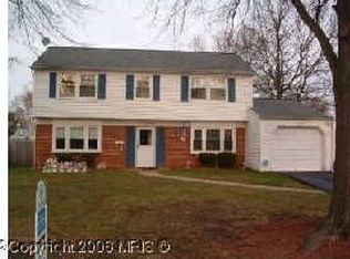 12408 Stirrup Ln, Bowie, MD 20715
