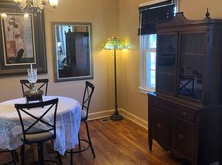 402 N Park St, Mullins, SC 29574