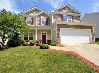 360 Water Lily Cir, Winston Salem, NC 27107