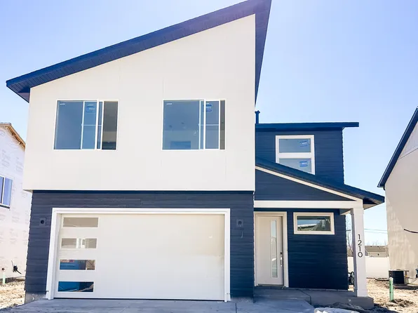 1210 W 575 S #163, Logan, UT 84321