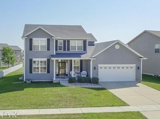 1148 Duck Horn Dr, Normal, IL 61761