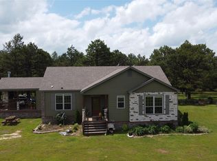 31399 S Highway 2, Kinta, OK 74552