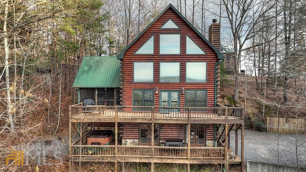 1206 My Mountain Rd, GA 30560 Zillow