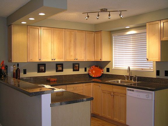 Remodeled Kitchen