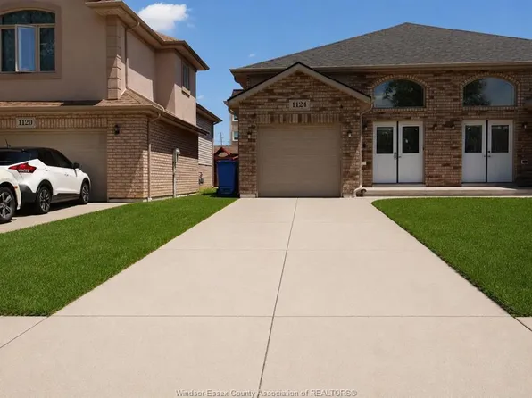 1124 Saint Paul Ave, Windsor, ON N8S 4T7